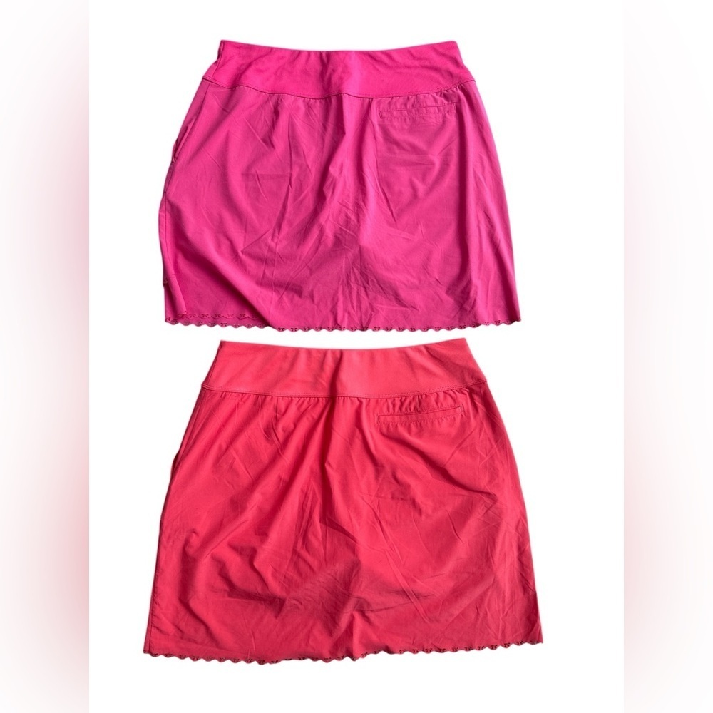 Greg Norman Bundle! 2 Golf Skorts Size Medium - Picture 6 of 6